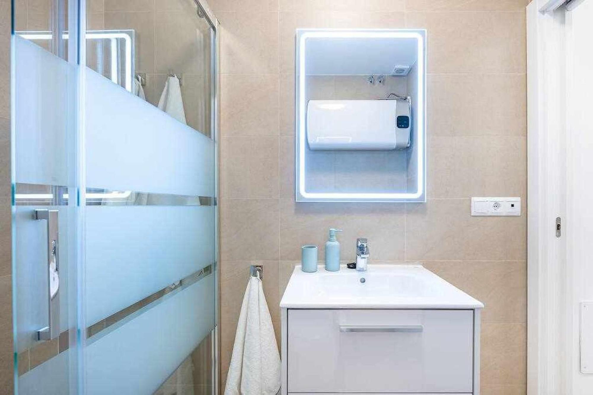 Vivendos - Tr15 - Bajondillo Apartment Torremolinos Luaran gambar