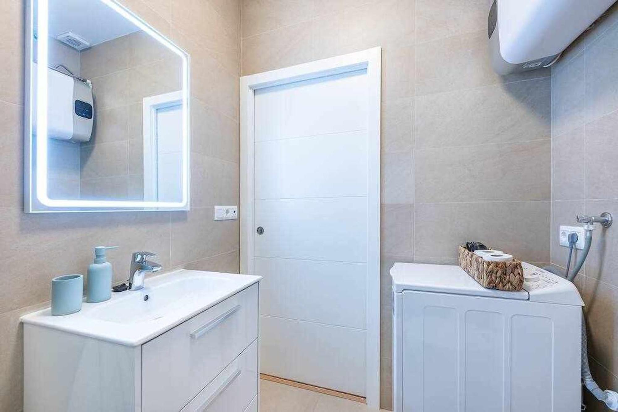 Vivendos - Tr15 - Bajondillo Apartment Torremolinos Luaran gambar