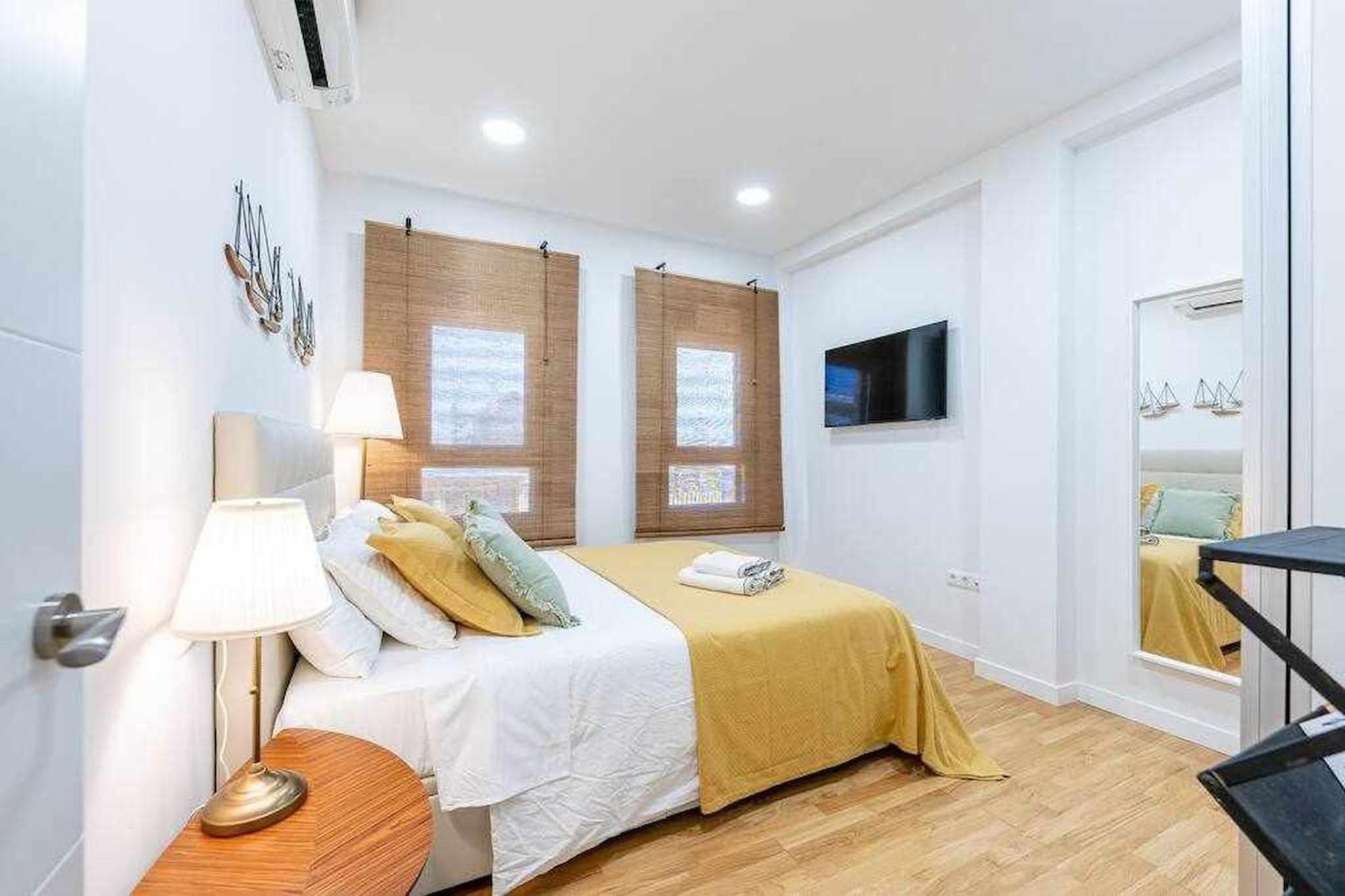 Vivendos - Tr15 - Bajondillo Apartment Torremolinos Luaran gambar