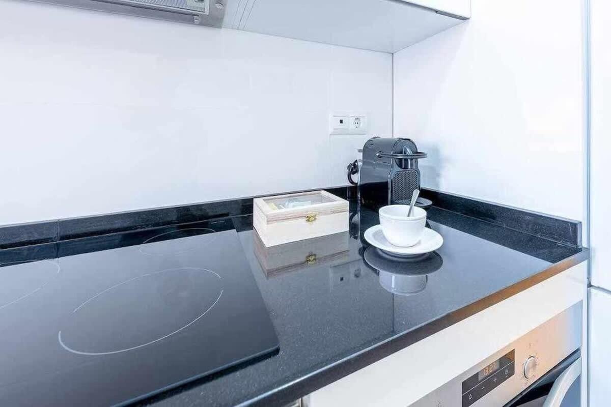 Vivendos - Tr15 - Bajondillo Apartment Torremolinos Luaran gambar
