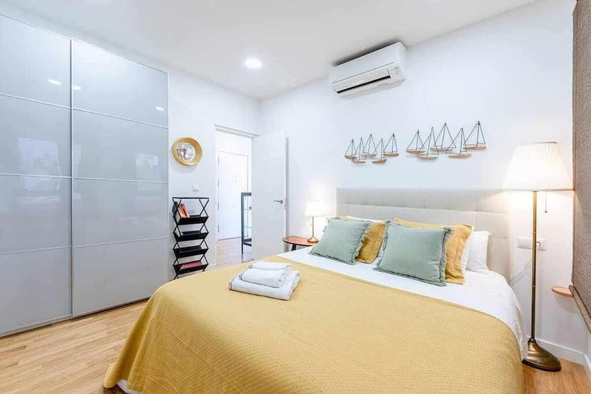 Vivendos - Tr15 - Bajondillo Apartment Torremolinos Luaran gambar