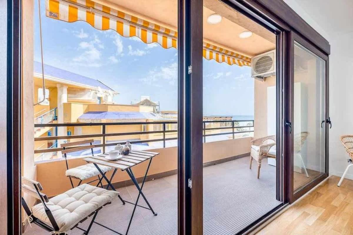 Vivendos - Tr15 - Bajondillo Apartment Torremolinos Luaran gambar