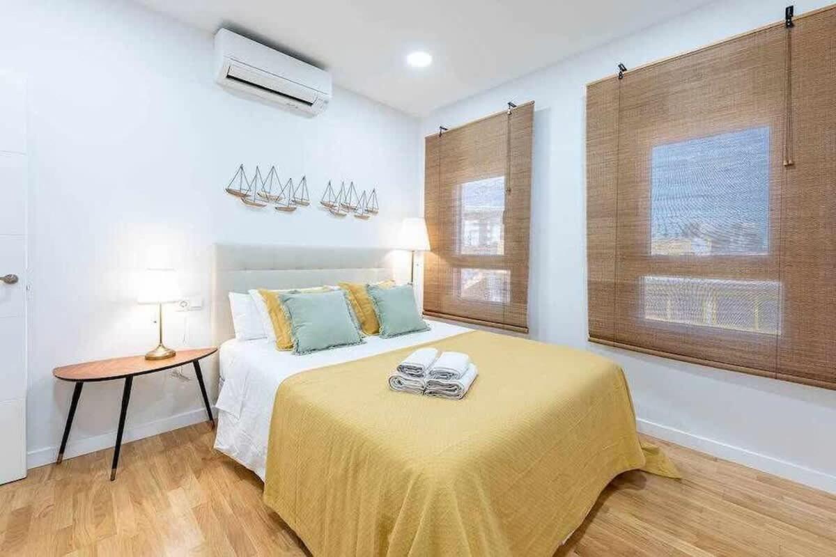 Vivendos - Tr15 - Bajondillo Apartment Torremolinos Luaran gambar