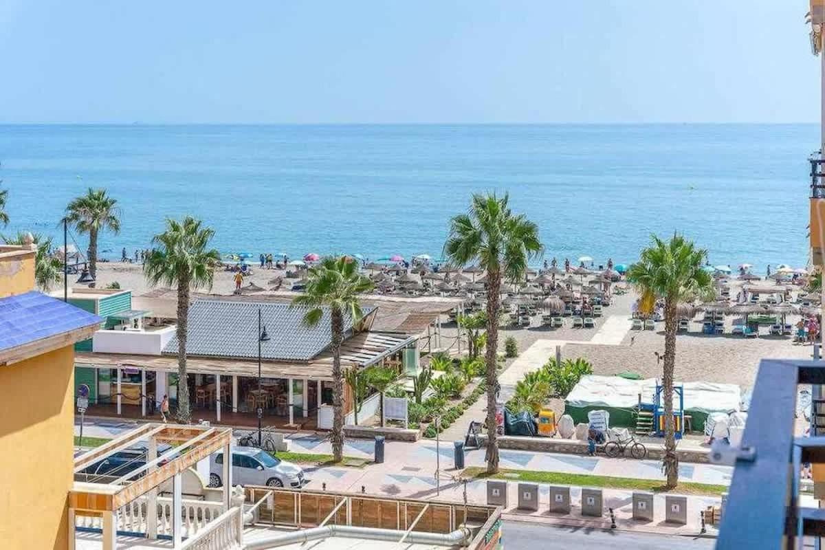 Vivendos - Tr15 - Bajondillo Apartment Torremolinos Luaran gambar